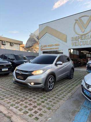 HONDA HR-V 1.8 16V FLEX EXL 4P AUTOMÁTICO HONDA HR-V 1.8 16V FLEX EXL 4P AUTOMÁTICO